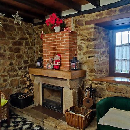 Nuestra Casa De Luriezo Villa Cabezón de Liébana Екстериор снимка