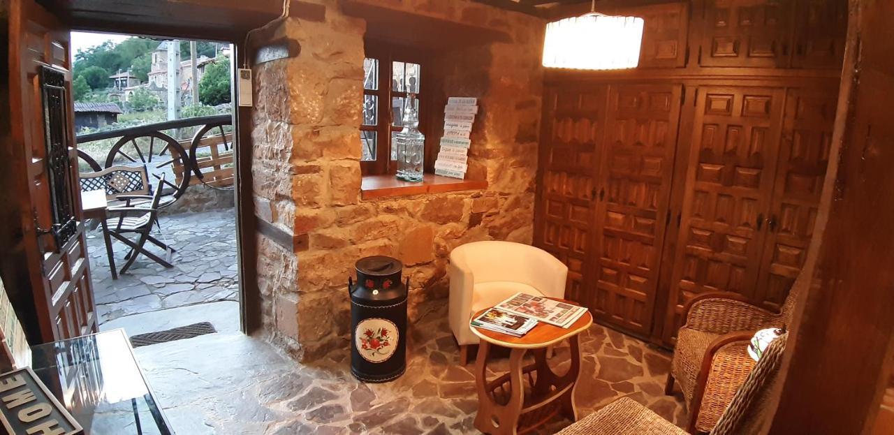 Nuestra Casa De Luriezo Villa Cabezón de Liébana Екстериор снимка