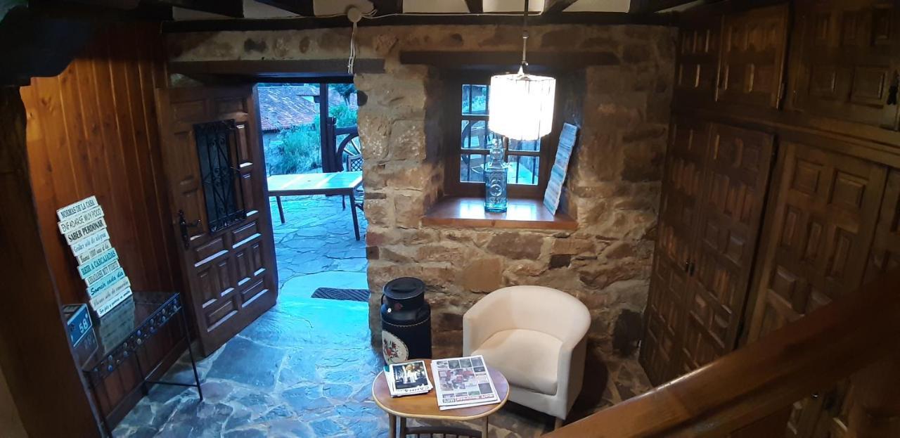 Nuestra Casa De Luriezo Villa Cabezón de Liébana Екстериор снимка