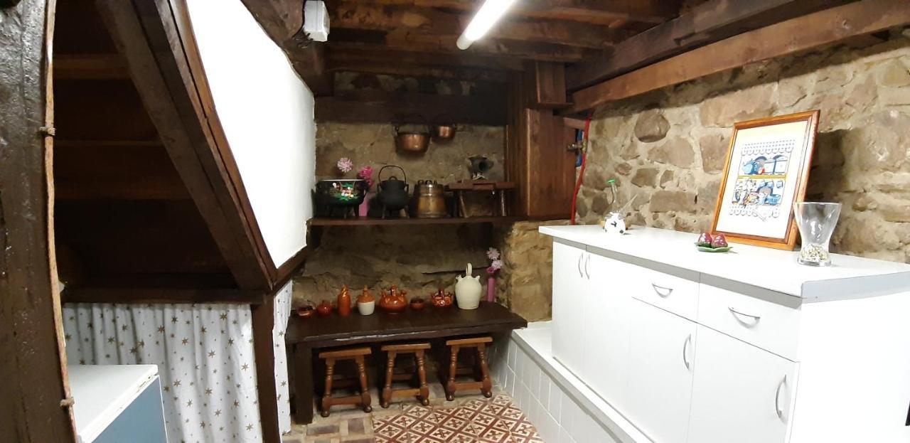 Nuestra Casa De Luriezo Villa Cabezón de Liébana Екстериор снимка