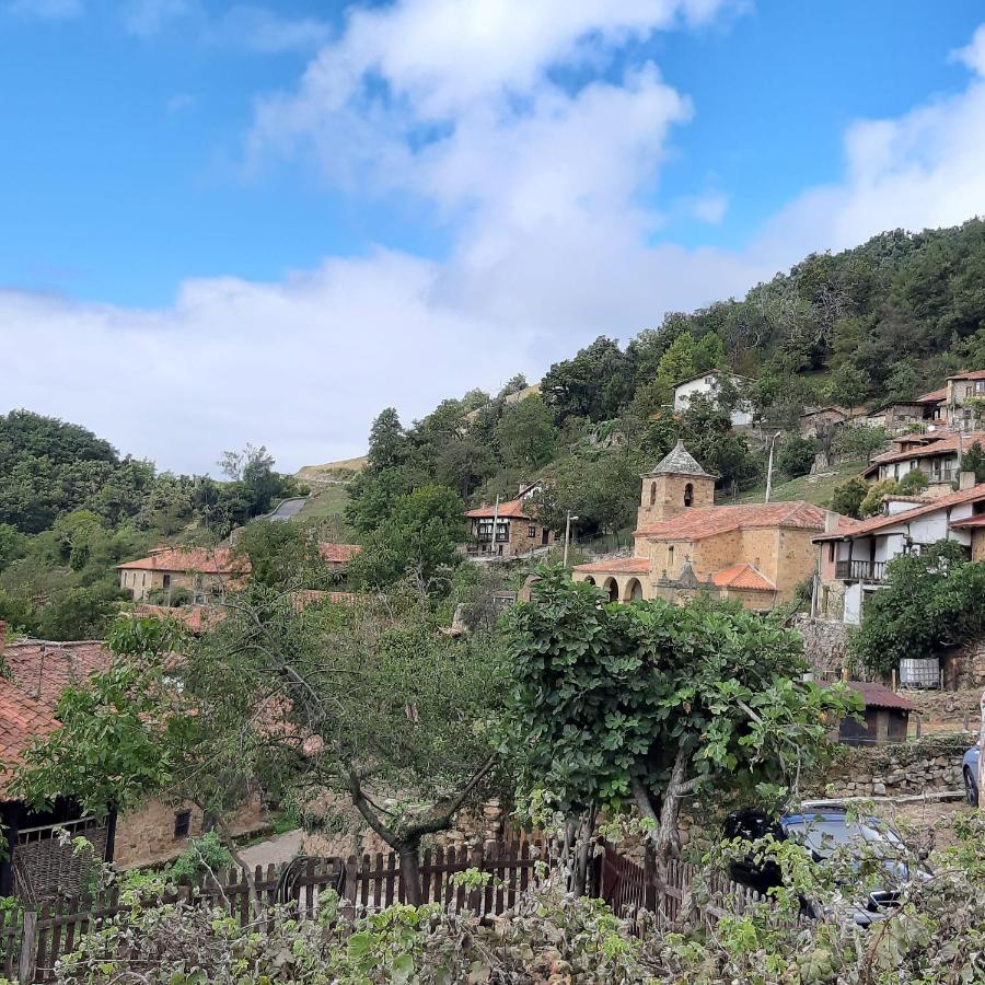 Nuestra Casa De Luriezo Villa Cabezón de Liébana Екстериор снимка