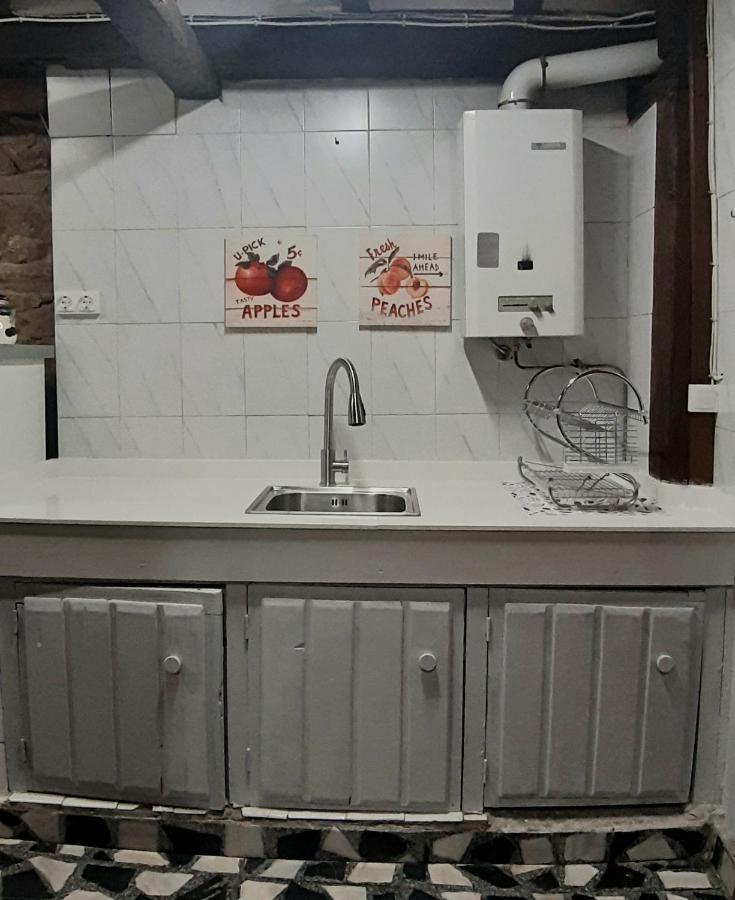 Nuestra Casa De Luriezo Villa Cabezón de Liébana Екстериор снимка