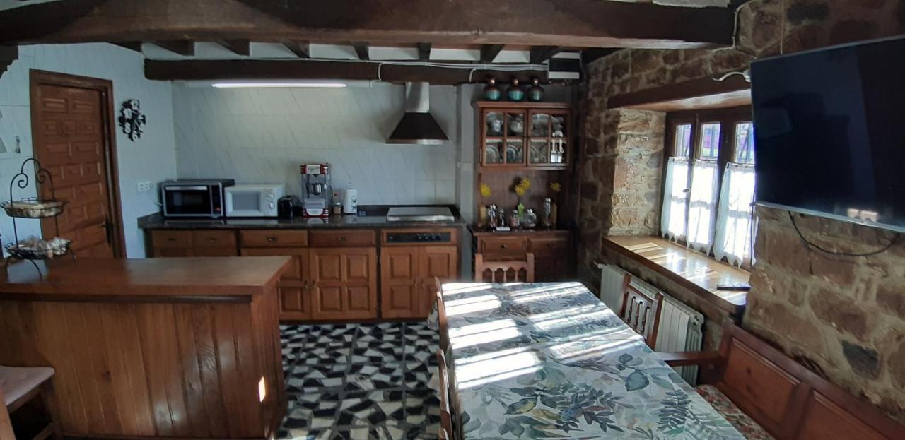 Nuestra Casa De Luriezo Villa Cabezón de Liébana Екстериор снимка