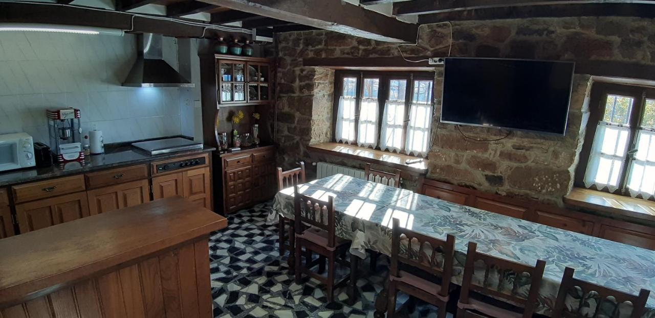 Nuestra Casa De Luriezo Villa Cabezón de Liébana Екстериор снимка