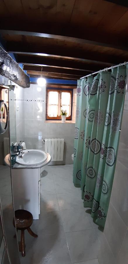 Nuestra Casa De Luriezo Villa Cabezón de Liébana Екстериор снимка