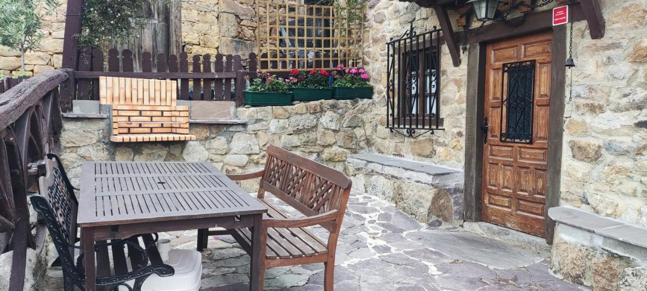 Nuestra Casa De Luriezo Villa Cabezón de Liébana Екстериор снимка