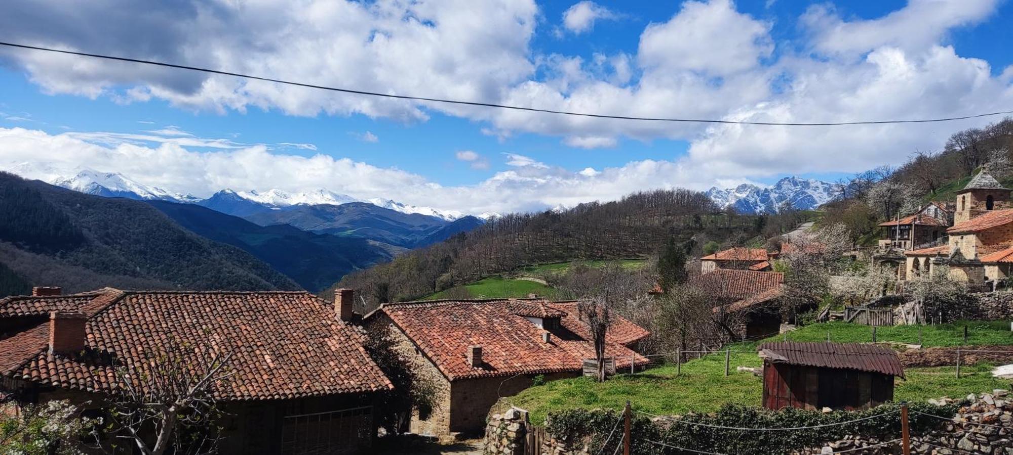Nuestra Casa De Luriezo Villa Cabezón de Liébana Екстериор снимка