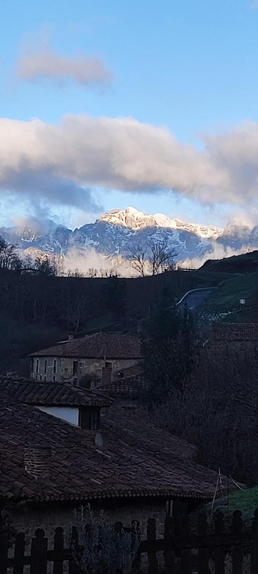 Nuestra Casa De Luriezo Villa Cabezón de Liébana Екстериор снимка