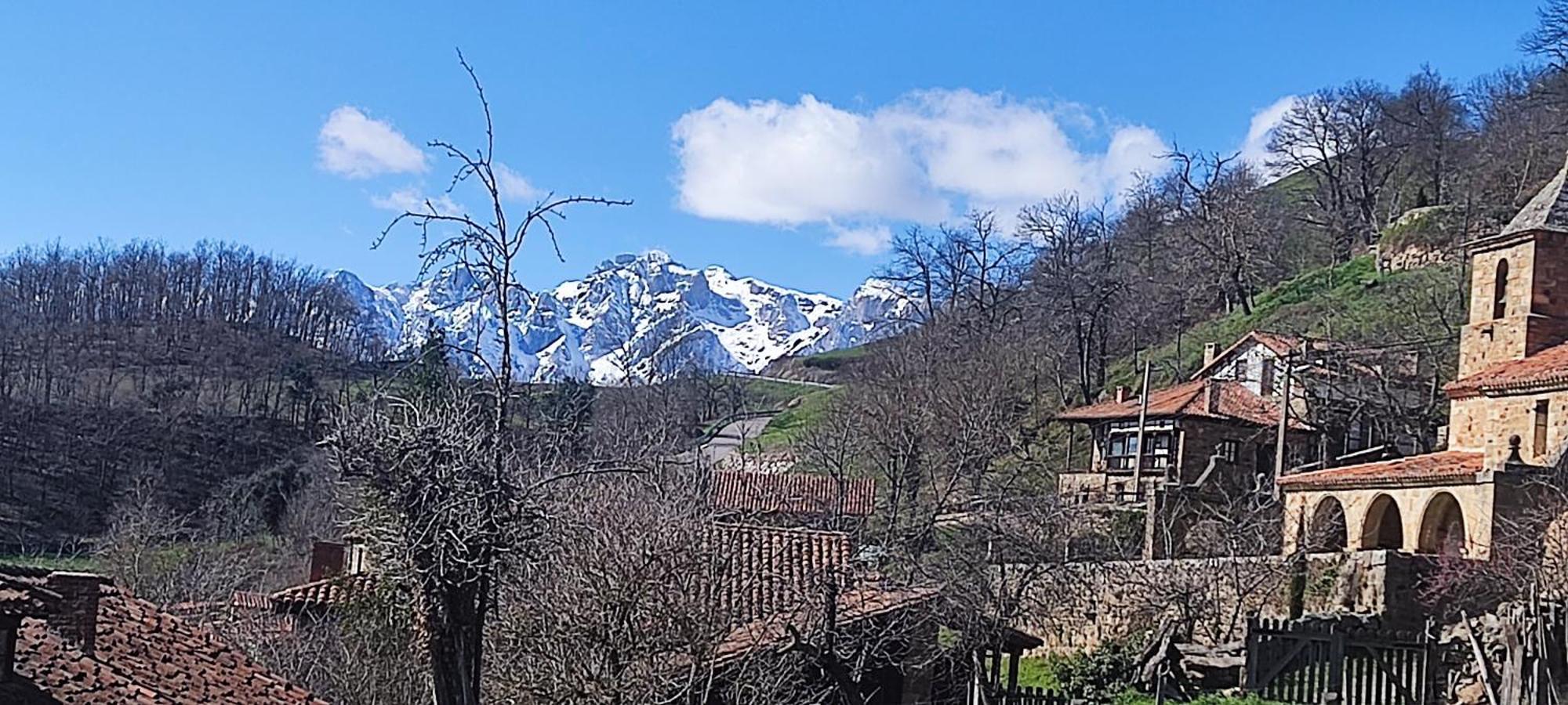 Nuestra Casa De Luriezo Villa Cabezón de Liébana Екстериор снимка