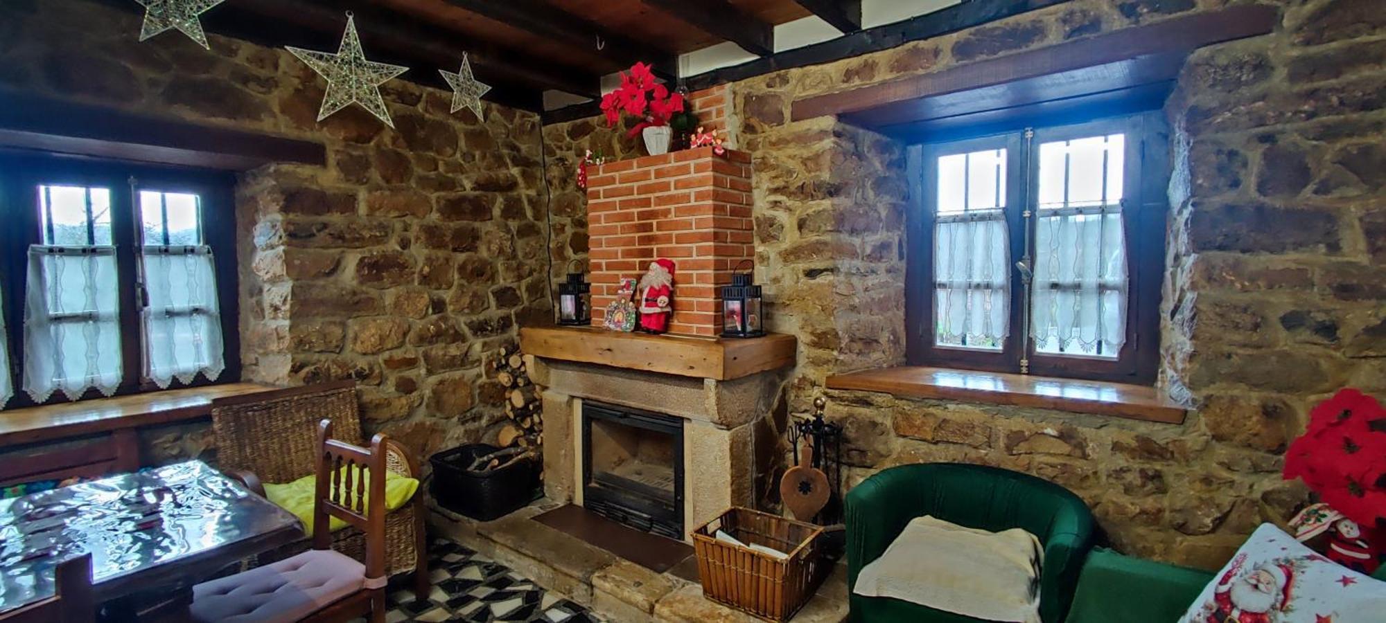 Nuestra Casa De Luriezo Villa Cabezón de Liébana Екстериор снимка